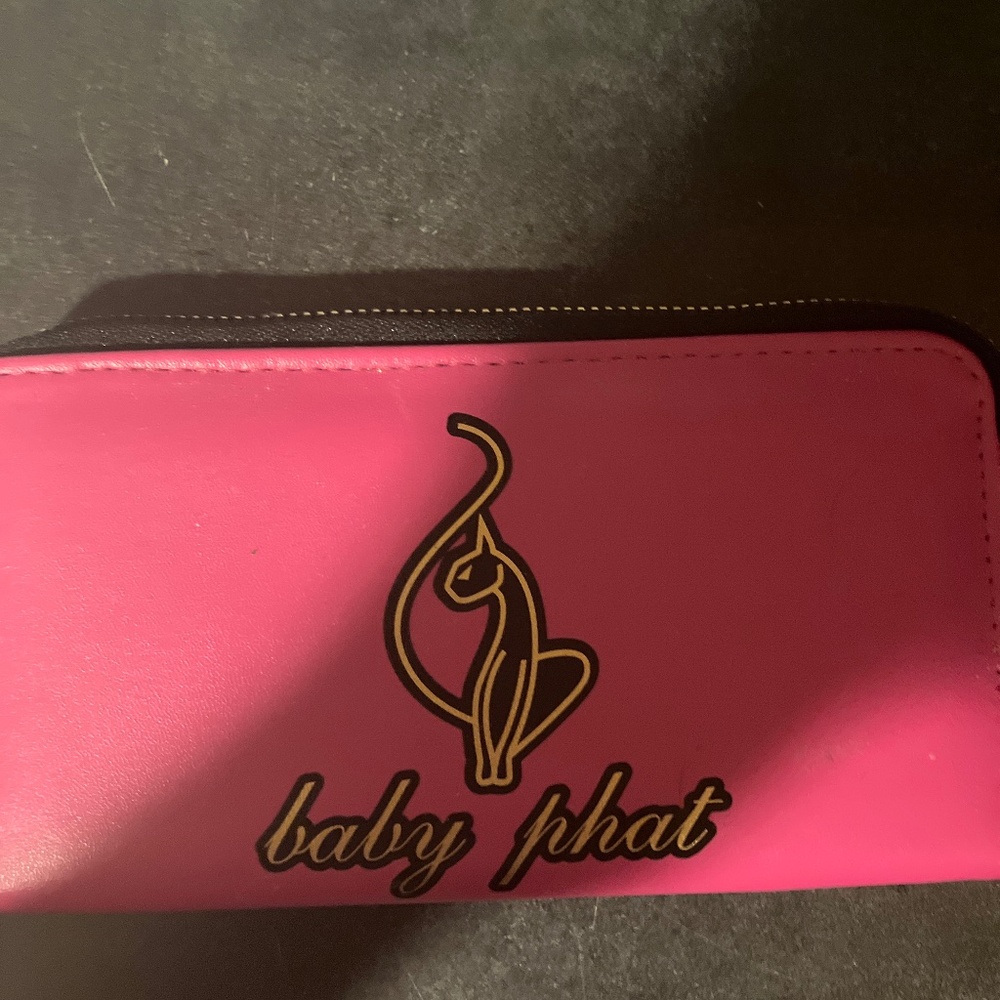 Baby Phat Wallet